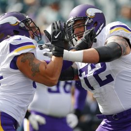 Minnesota Vikings v Philadelphia Eagles