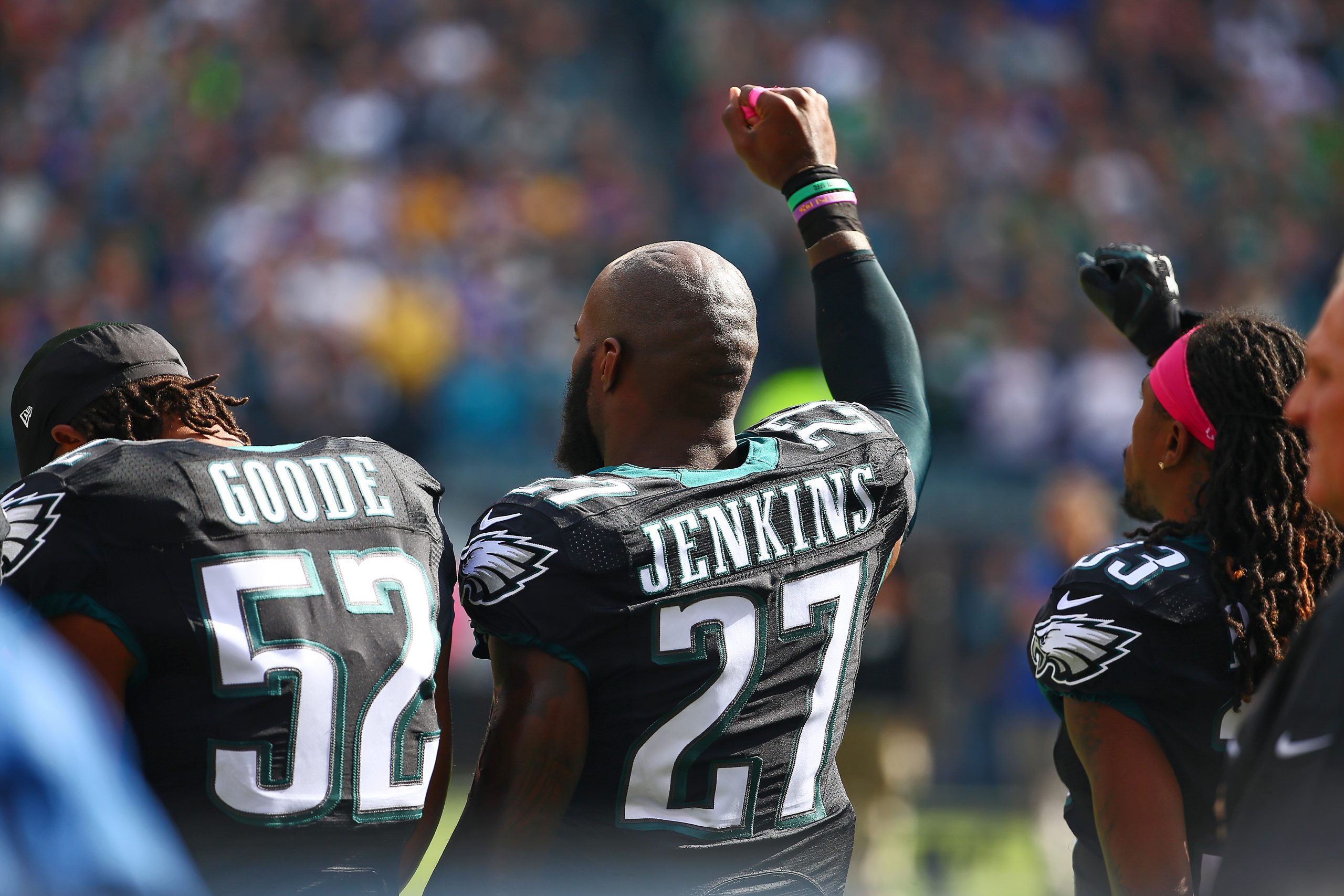 Minnesota Vikings v Philadelphia Eagles