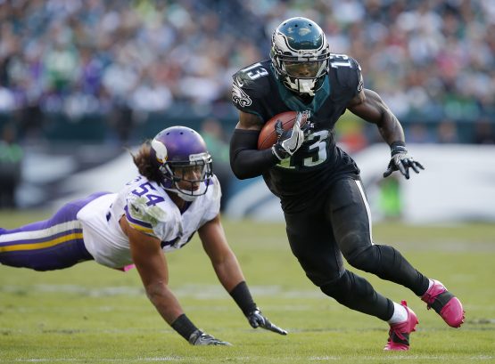 Minnesota Vikings v Philadelphia Eagles
