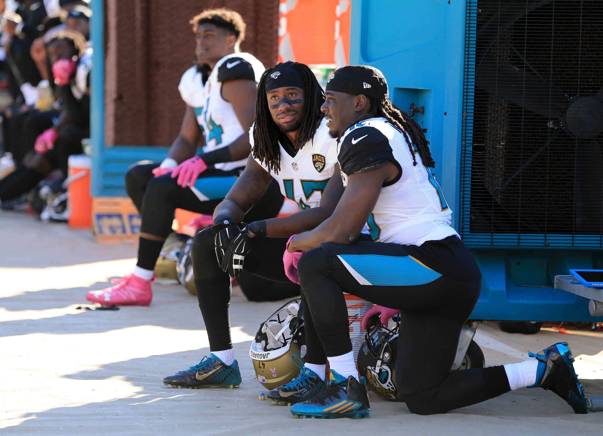 Oakland Raiders v Jacksonville Jaguars