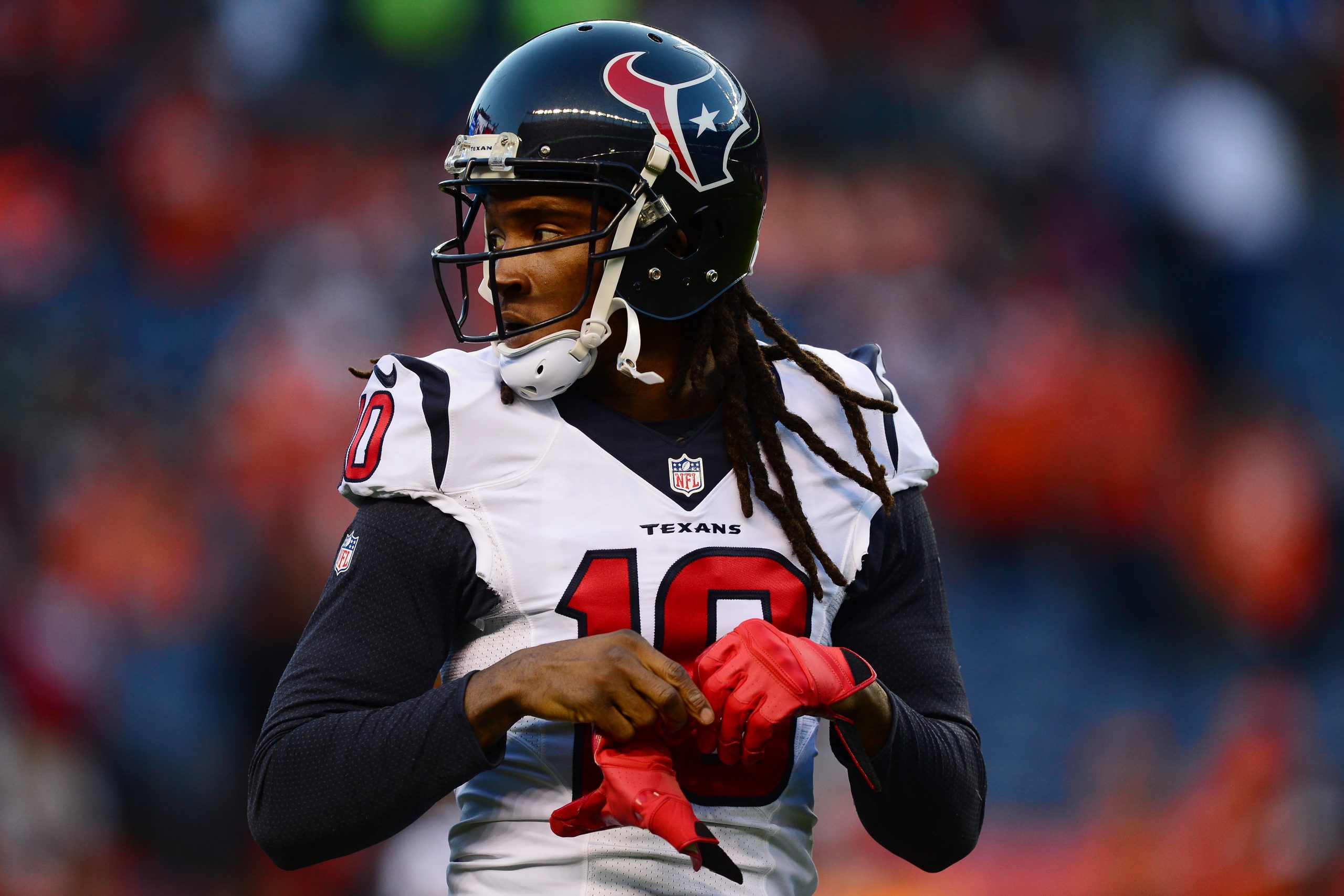 Houston Texans v Denver Broncos