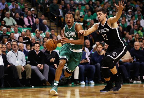 Brooklyn Nets v Boston Celtics