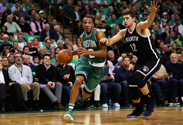 Brooklyn Nets v Boston Celtics