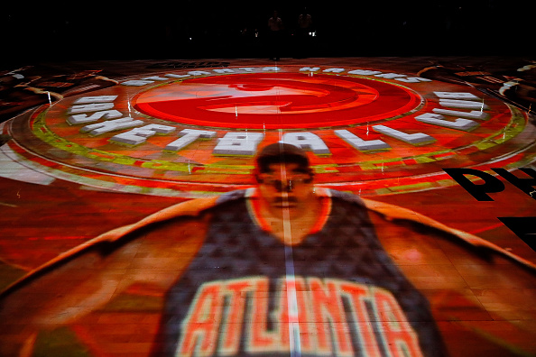 Washington Wizards v Atlanta Hawks
