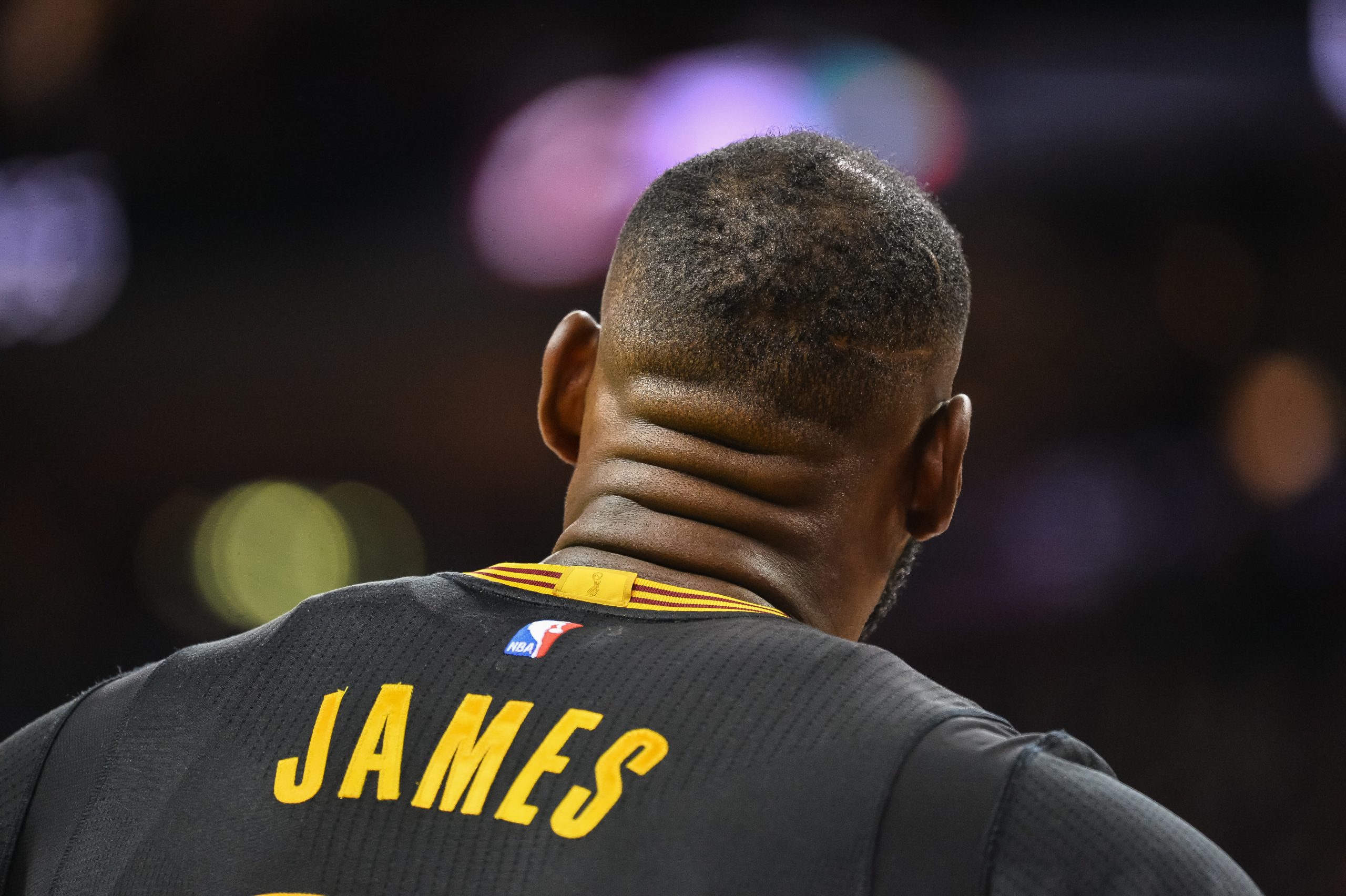 New York Knicks v Cleveland Cavaliers