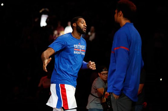 Orlando Magic v Detroit Pistons