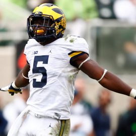 Michigan v Michigan State
