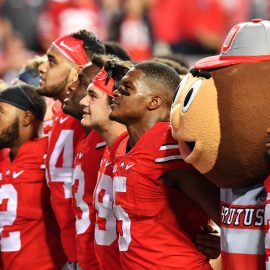 Northwestern v Ohio State