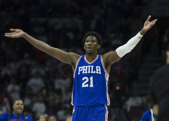 Oklahoma City Thunder v Philadelphia 76ers