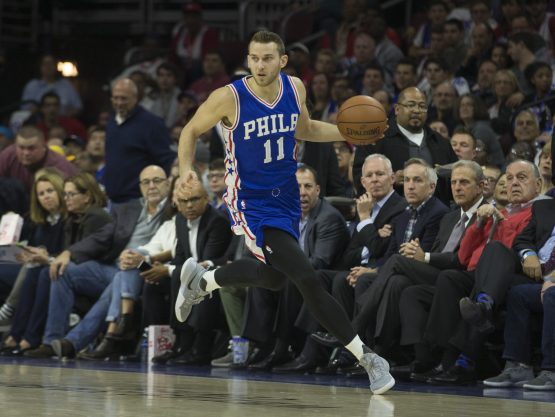 Oklahoma City Thunder v Philadelphia 76ers