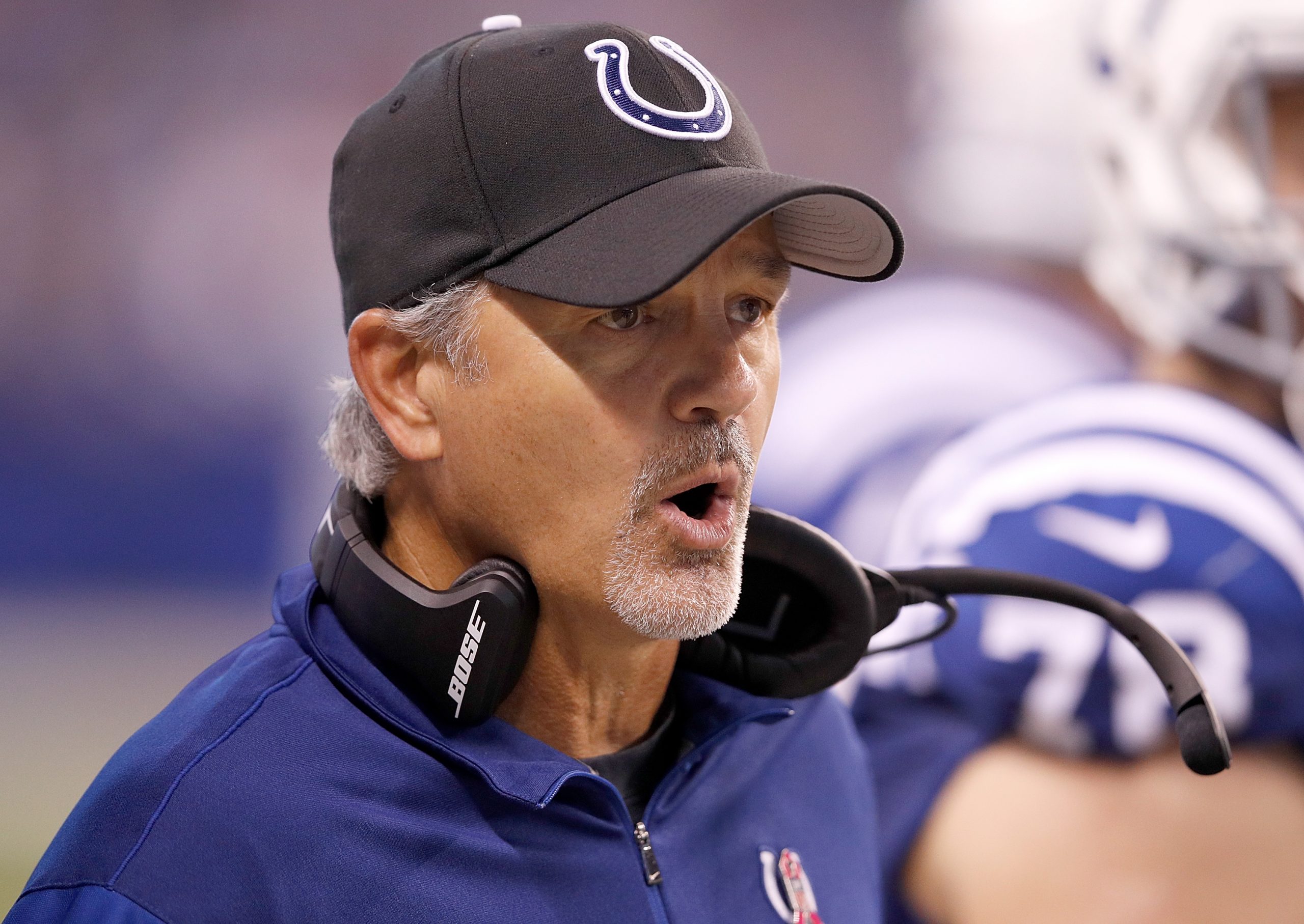 Kansas City Chiefs v Indianapolis Colts