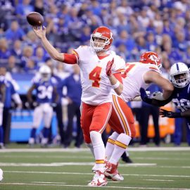Kansas City Chiefs v Indianapolis Colts