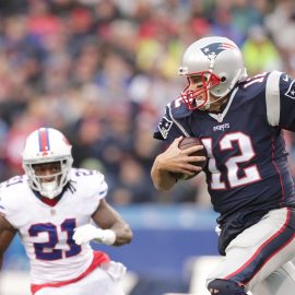 New England Patriots v Buffalo Bills