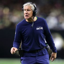 Seattle Seahawks v New Orleans Saints