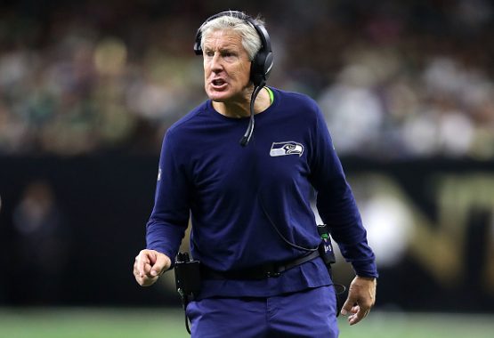 Seattle Seahawks v New Orleans Saints