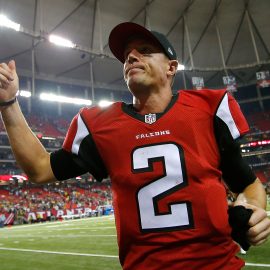 Green Bay Packers v Atlanta Falcons
