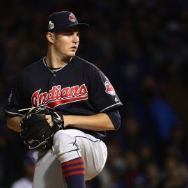World Series - Cleveland Indians v Chicago Cubs - Game Five