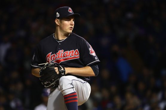 World Series - Cleveland Indians v Chicago Cubs - Game Five