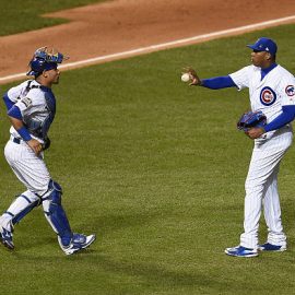 World Series - Cleveland Indians v Chicago Cubs - Game Five