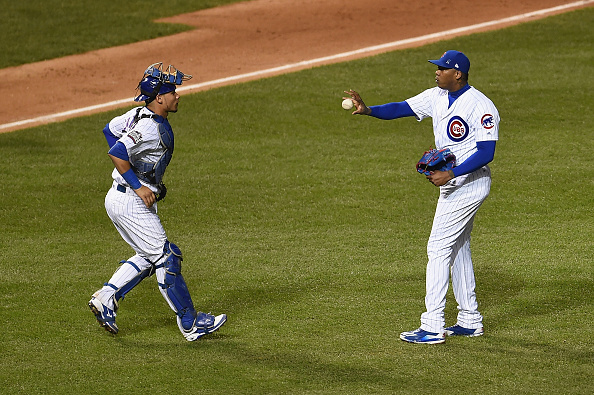 World Series - Cleveland Indians v Chicago Cubs - Game Five