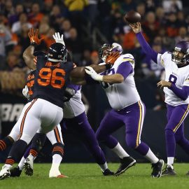 Minnesota Vikings v Chicago Bears