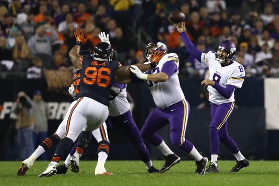 Minnesota Vikings v Chicago Bears