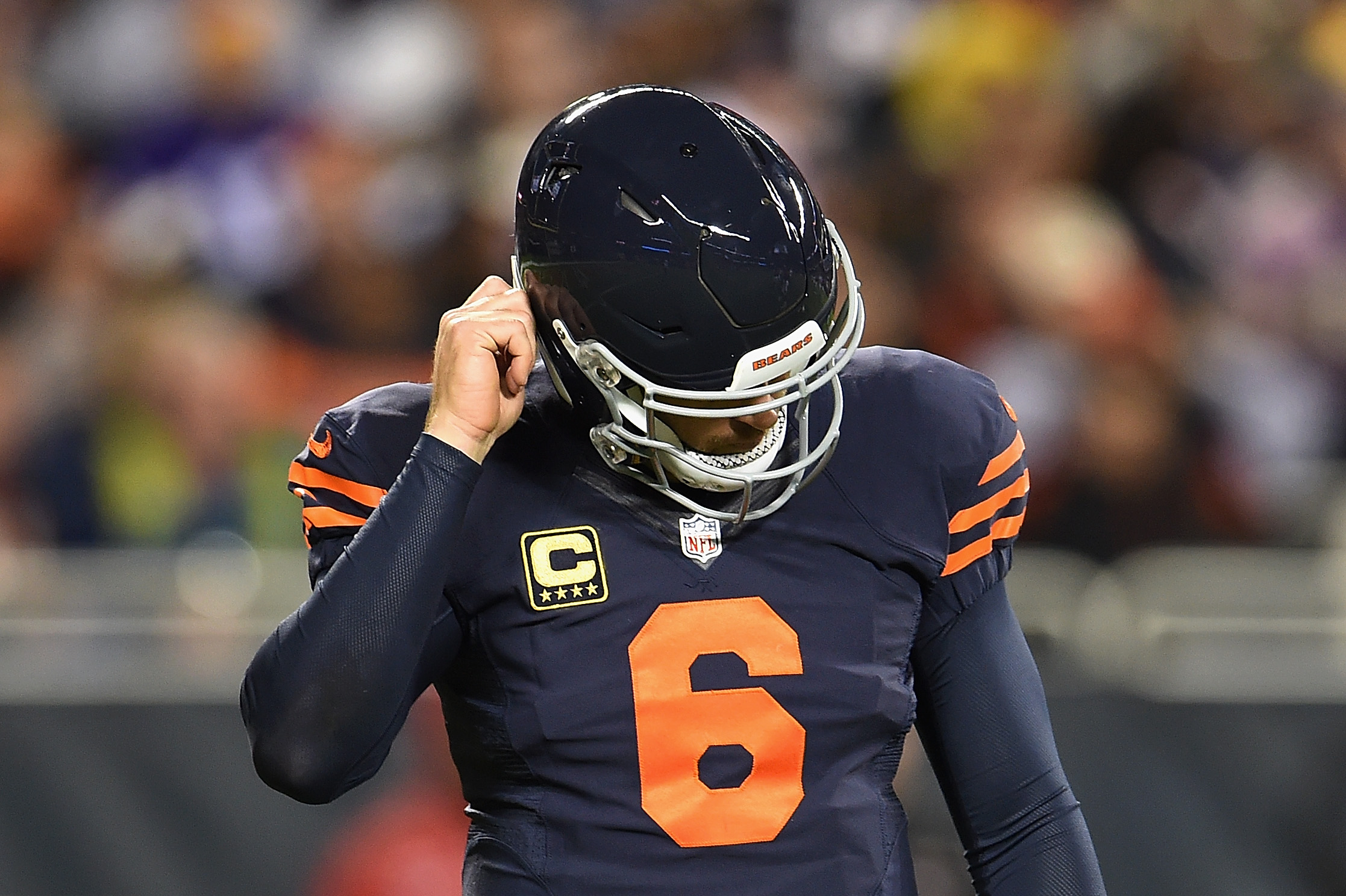 Minnesota Vikings v Chicago Bears