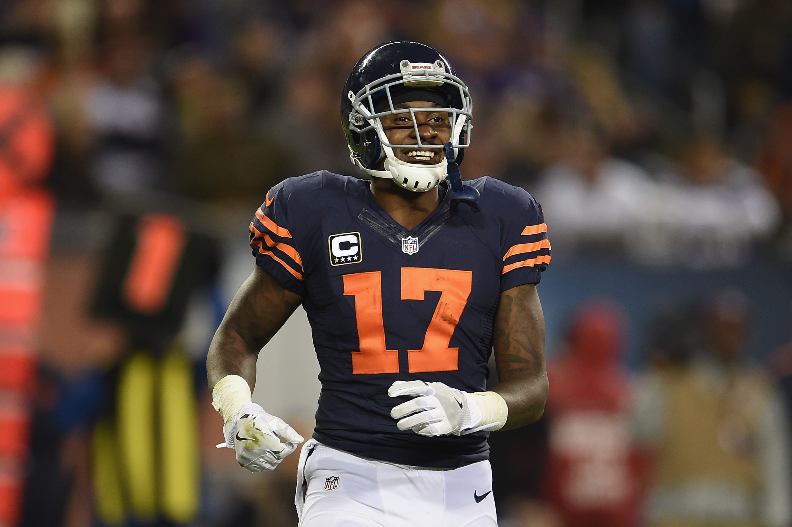 Minnesota Vikings v Chicago Bears