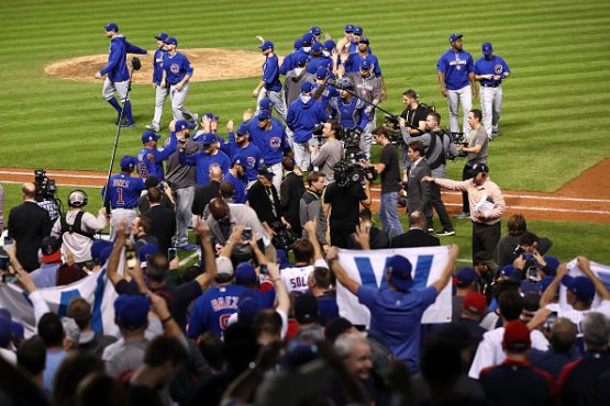 World Series - Chicago Cubs v Cleveland Indians - Game Six