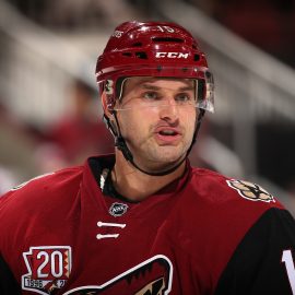 San Jose Sharks v Arizona Coyotes