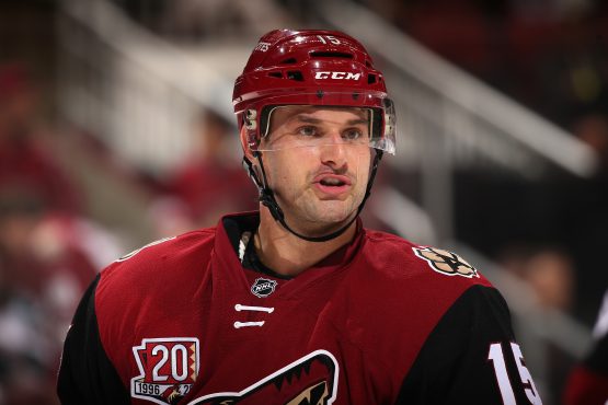 San Jose Sharks v Arizona Coyotes