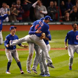 World Series - Chicago Cubs v Cleveland Indians - Game Seven