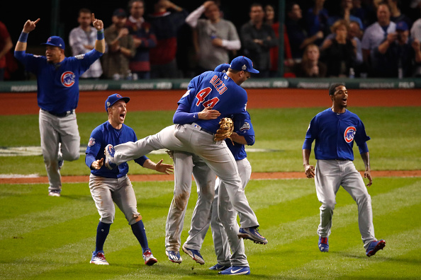 World Series - Chicago Cubs v Cleveland Indians - Game Seven