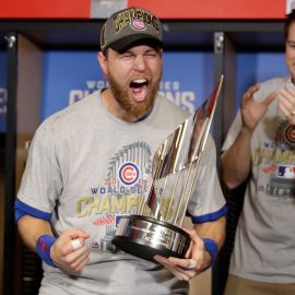 World Series - Chicago Cubs v Cleveland Indians - Game Seven