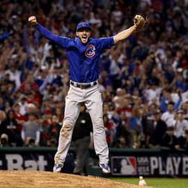 World Series - Chicago Cubs v Cleveland Indians - Game Seven