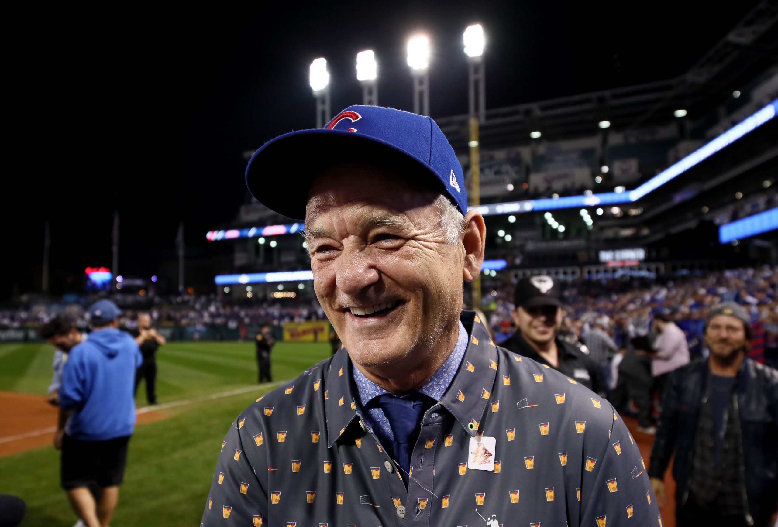 World Series - Chicago Cubs v Cleveland Indians - Game Seven
