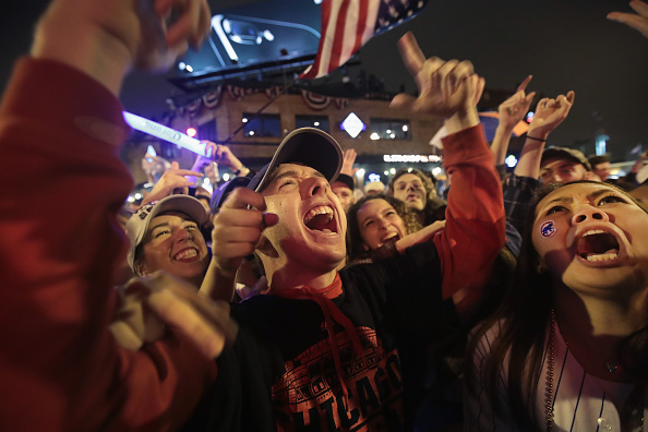 on November 2, 2016 in Chicago, Illinois.