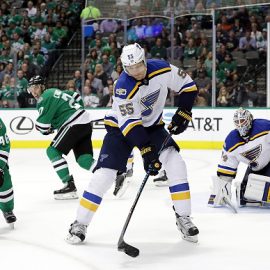 St Louis Blues v Dallas Stars