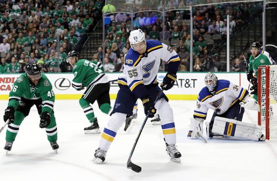 St Louis Blues v Dallas Stars