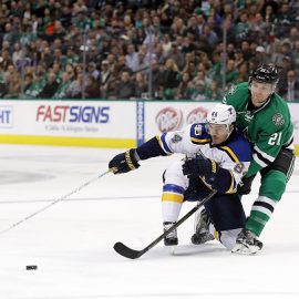 St Louis Blues v Dallas Stars