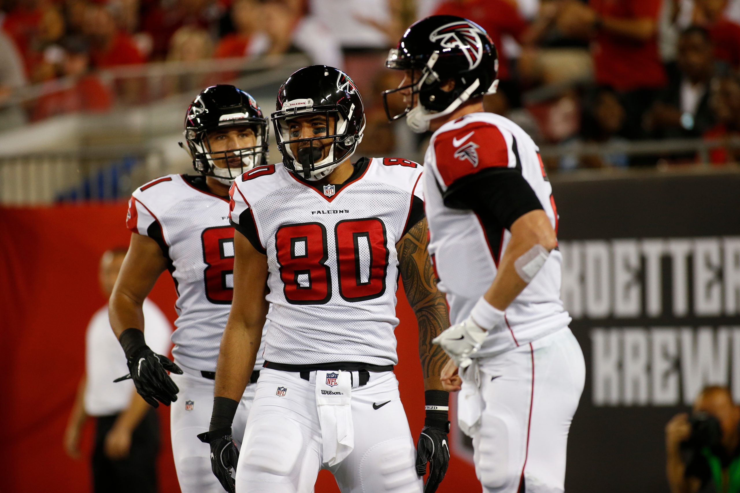 Atlanta Falcons v Tampa Bay Buccaneers