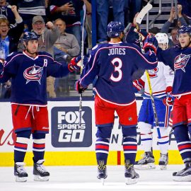 Montreal Canadiens v Columbus Blue Jackets