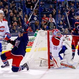 Montreal Canadiens v Columbus Blue Jackets