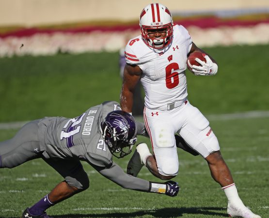 Wisconsin v Northwestern