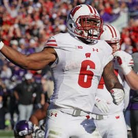 Wisconsin v Northwestern