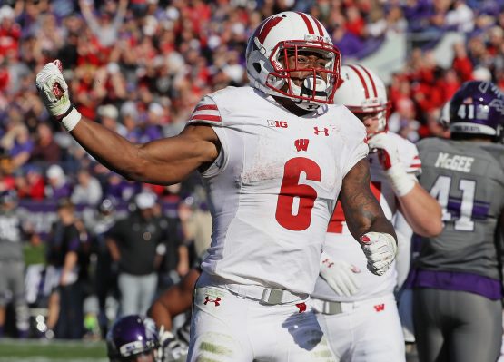 Wisconsin v Northwestern