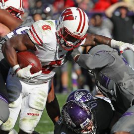 Wisconsin v Northwestern