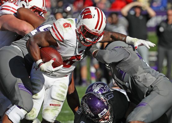 Wisconsin v Northwestern