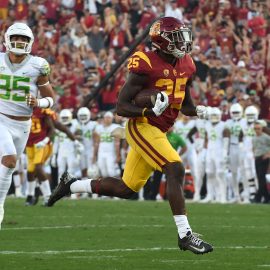 Oregon v USC