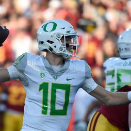 Oregon v USC